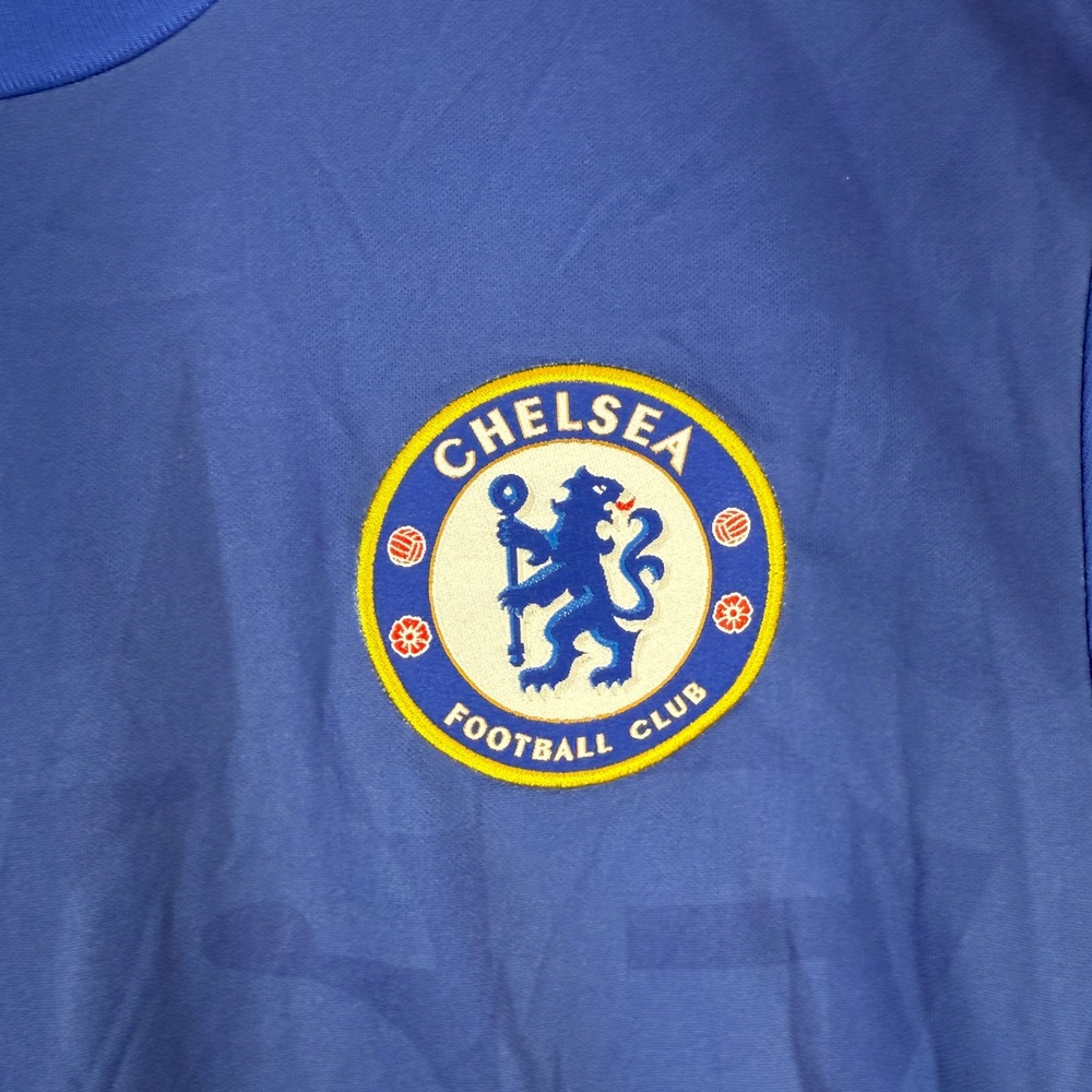 Chelsea FC Adidas T-Shirt Mens Small Soccer Jersey  Adizero Lightweight Training - Picture 4 of 9